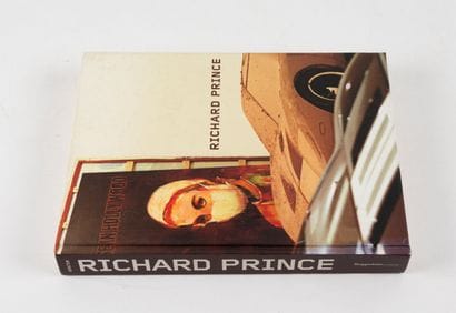 PRINCE (Richard) - SPECTOR (Nancy). 
New...