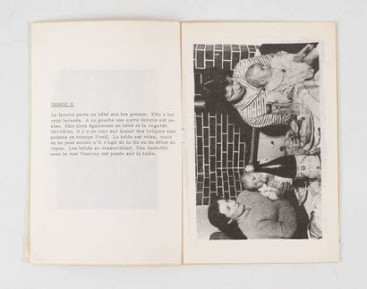 BOLTANSKI (Christian).
Les documents photographiques...