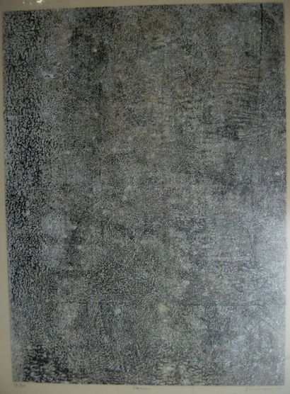 Jean Dubuffet (1901-1985)

