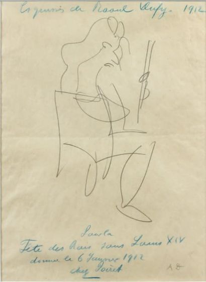 Raoul DUFY (1877-1953)

