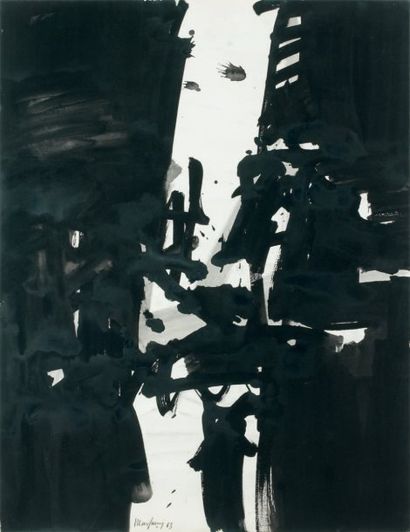 André MARFAING (1925-1987)
