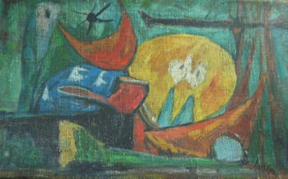 Marcel JANCO (1895-1984)
