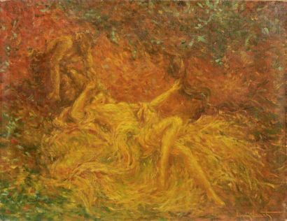 Louis ICART (1888-1950)
