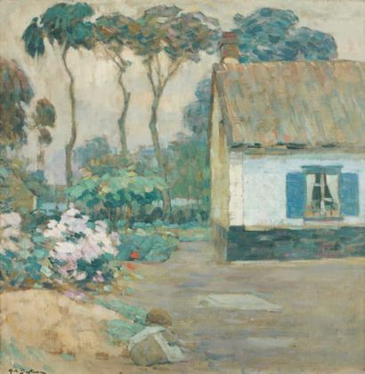 Abel BELTRAM (1871-1954)
