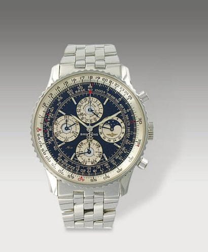 BREITLING
«CHRONOGRAPHE QUANTIEME PERPETUEL»...