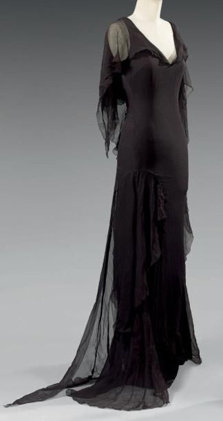 Emanuel UNGARO. Paris
Printemps/été 2008....