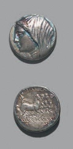 Syracuse: Règne de Hiéron II (275-215 av....