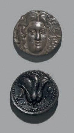 Iles de Carie: Rhodes (230-205 av. J.-C)...