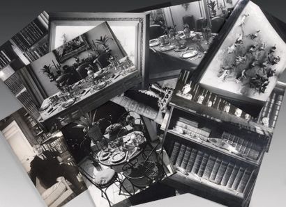 Gyula HALASZ dit BRASSAÏ (1899 - 1984)
Ensemble...