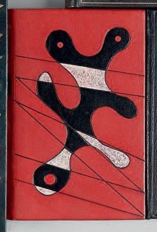 BRETON (André)
Nadja. Paris, N.R.F., 1928;...