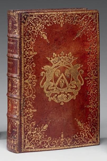 ALMANACH ROYAL pour l'année 1775. Paris,...
