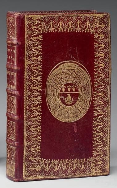 ALMANACH ROYAL pour l'année 1723. Paris,...