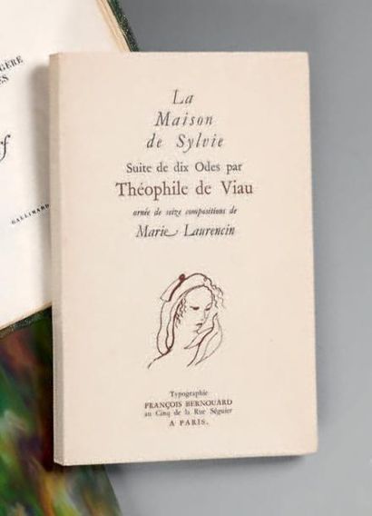 VIAU (Théophile de)
La Maison de Sylvie....