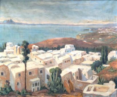 Casimir LONGOBARDI (1882 -?)
Environs de...