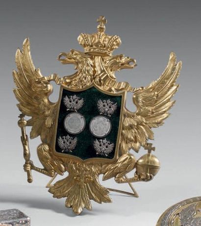 NICOLAS Ier (1825-1855)
Trois roubles en...