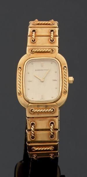 AUDEMARS PIGUET
Montre-bracelet de dame en...