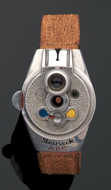 STEINECK A-B-C
Appareil photographique en...