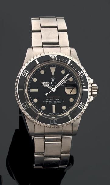 ROLEX
OYSTER PERPETUAL DATE SUBMARINER''...