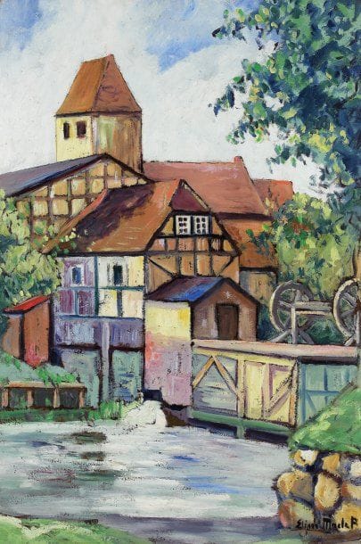Elisée MACLET (1881-1962)
