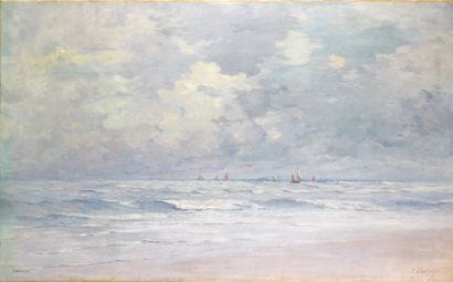 Fernand LEGOUT-GERARD (1856-1924)
