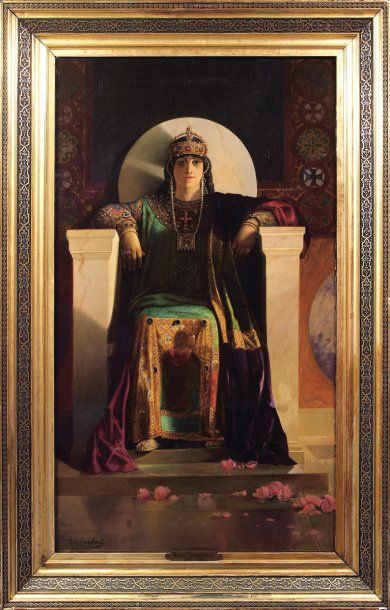 Benjamin CONSTANT dit BENJAMIN-CONSTANT (1845-1902)
