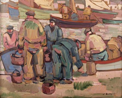 Pierre DE BELAY (1890-1947)

