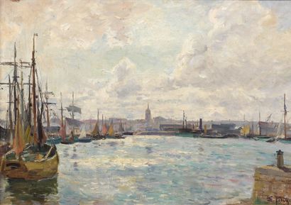 Edmond PETITJEAN (1844-1925)
