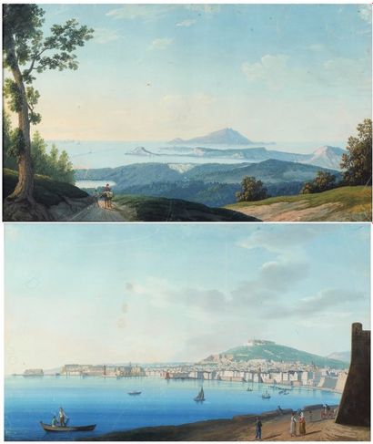 Luigi FERGOLA (Naples 1768-Naples 1834)
1...