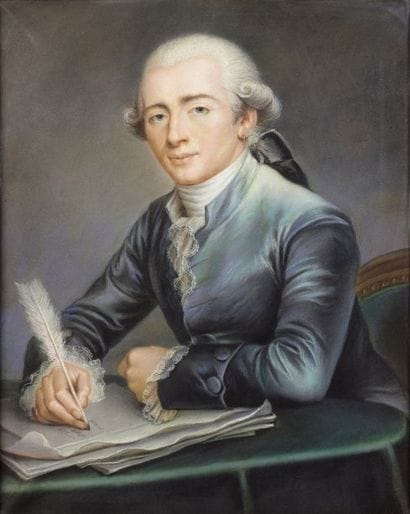 Joseph DUCREUX (1735-1802)
