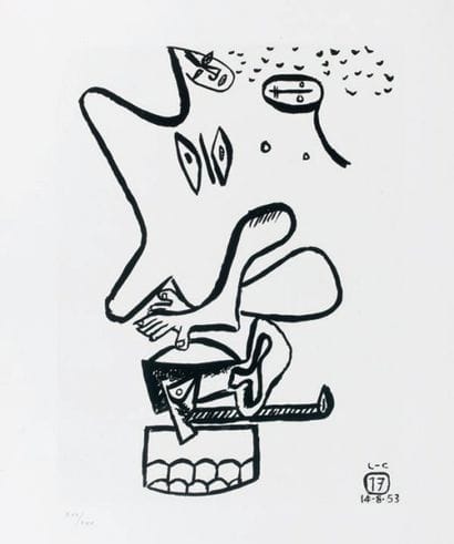 charles-Edouard JEAnnERET dit LE cORbUSIER...