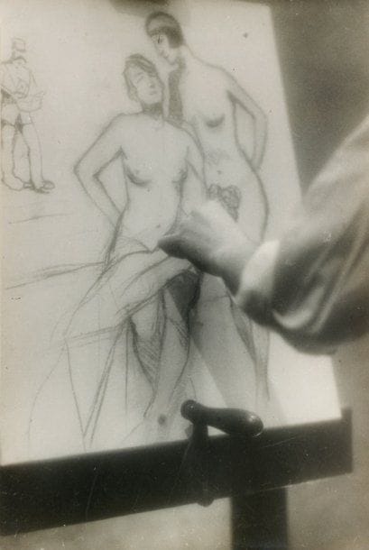 Germaine KRULL (1897-1985)
Bal Tabarin [dessins...