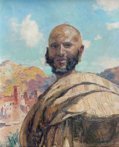 Henri-Jean POnTOY (1888-1968)
Chleu du grand...