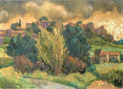 Georges ANATOLIEVICH de POGEDAIEFF (1897-1971)
Vue...