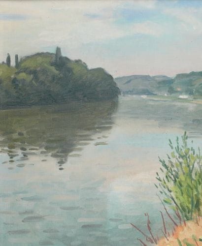 Albert MARQUET (1875-1947)
La vallée de la...