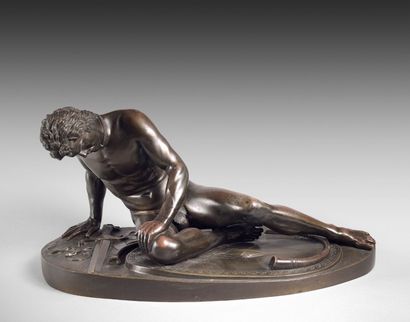 D'après Metello AMADIO (1884-?)
Gladiateur...
