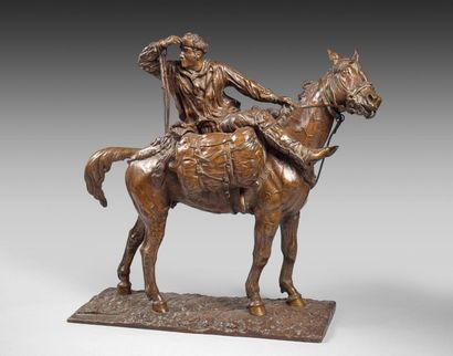 Arthur-Marie COMTE DU PASSAGE (1838-1909)
Le...