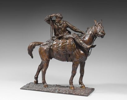 Arthur-Marie COMTE DU PASSAGE (1838-1909)
Le...