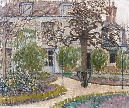 BERNARD BOUTET DE MONTVEL (1881-1949)
Le...
