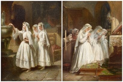 François Louis LENFANT de METZ (1814-1892)
Les...