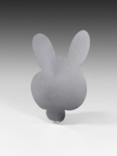 D'après Jeff KOONS (né en 1955)
Kangaroo,...