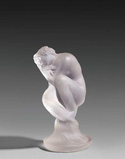 RENE LALIQUE (1860-1945)
Bouchon de radiateur...