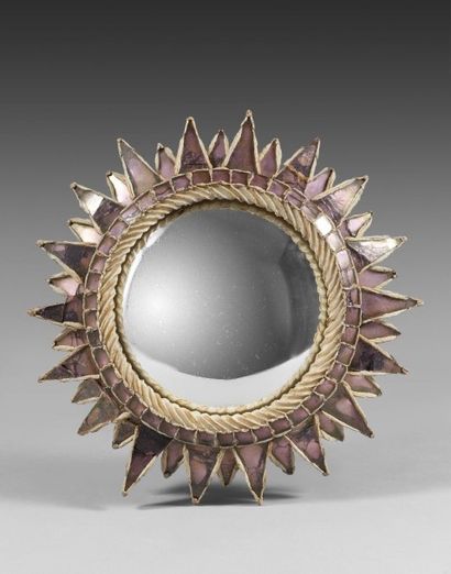LINE VAUTRIN (1913-1997)
Miroir sorcière...