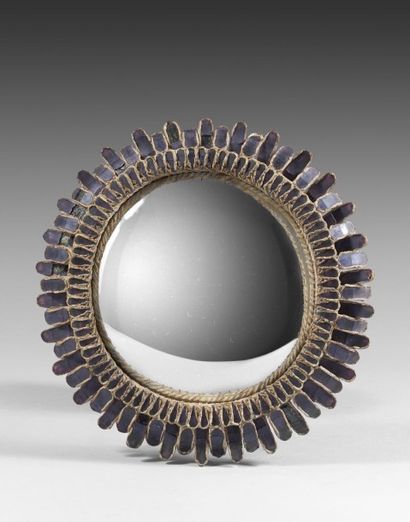 LINE VAUTRIN (1913-1997)
Miroir sorcière...