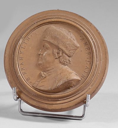 D'après Jean-Baptiste NINI (1717-1786)
Profil...