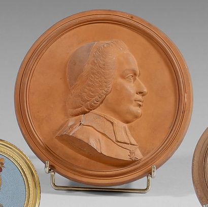 D'après Jean-Baptiste NINI (1717-1786)
Profil...