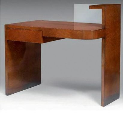 Attribué à Michel DUFET (1888-1985)
Bureau...