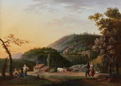 Jean-Baptiste CLAUDOT (Badonwiller 1733 -...