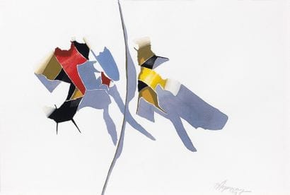 Burhan DOGANCAY (1929-2013)
Composition....
