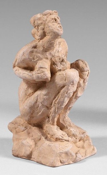ANTOINE BOURDELLE (1861-1929)
Passion, vers...