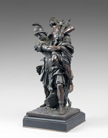 D'après Pierre LEPAUTRE (1660-1714)
Enée...